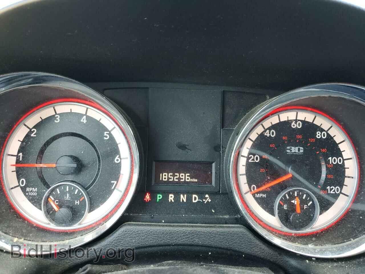 2014 DODGE CARAVAN - VIN: 2C4RDGCG6ER416631 - Photo 9