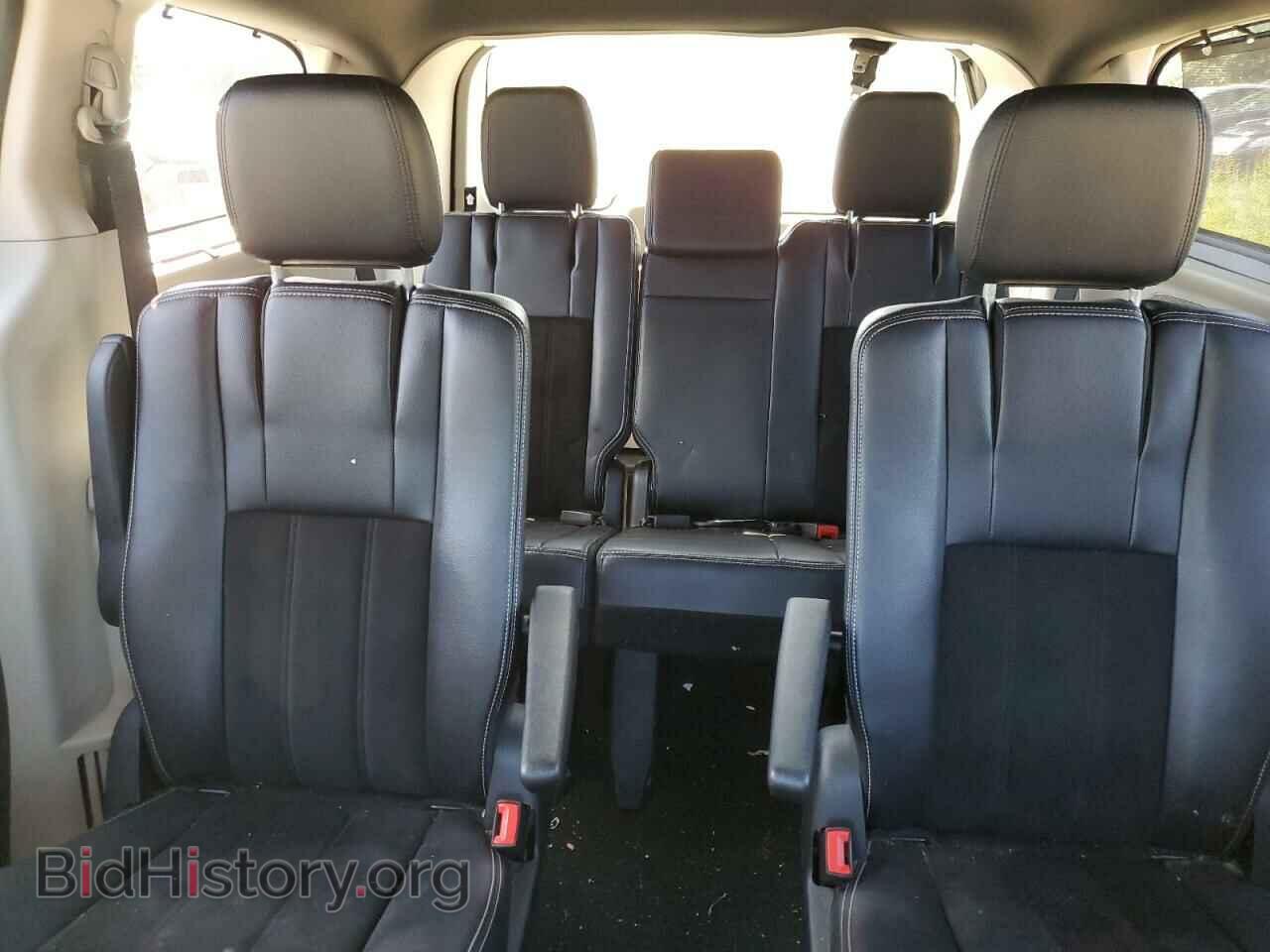 2014 DODGE CARAVAN - VIN: 2C4RDGCG6ER416631 - Photo 10