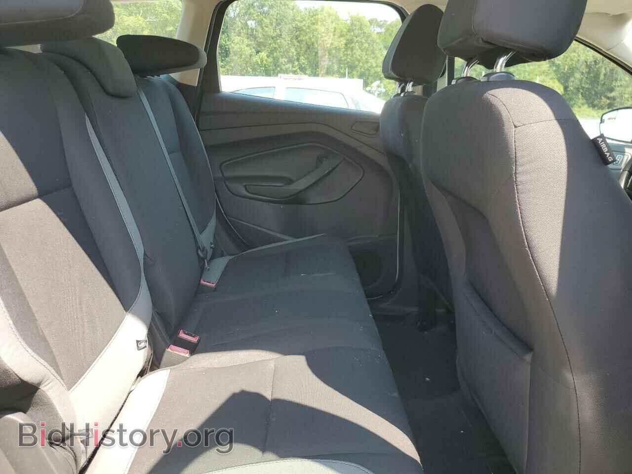 2014 FORD ESCAPE - VIN: 1FMCU0F72EUC44718 - Фото 11