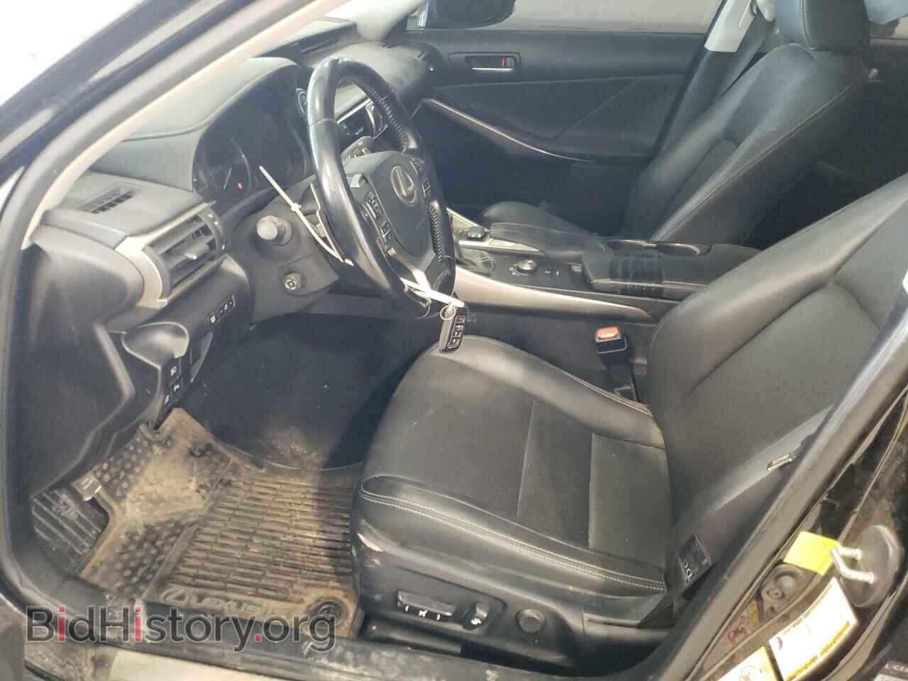 2017 LEXUS IS - VIN: JTHCM1D28H5016074 - Фото 7