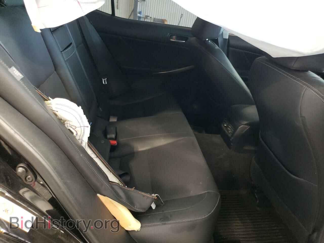 2017 LEXUS IS - VIN: JTHCM1D28H5016074 - Фото 10
