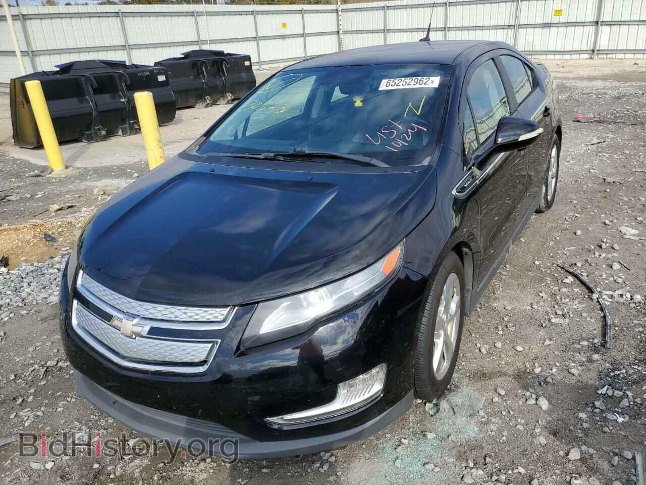 2014 CHEVROLET VOLT - VIN: 1G1RD6E47EU130523 - Фото 9