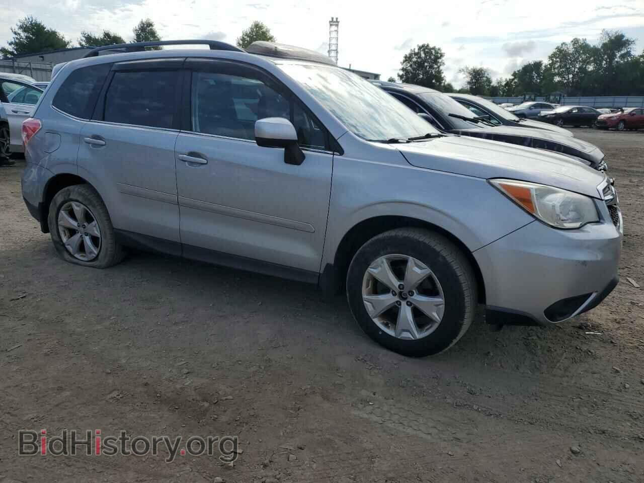 2015 SUBARU FORESTER - VIN: JF2SJARC8FH528051 - Фото 4