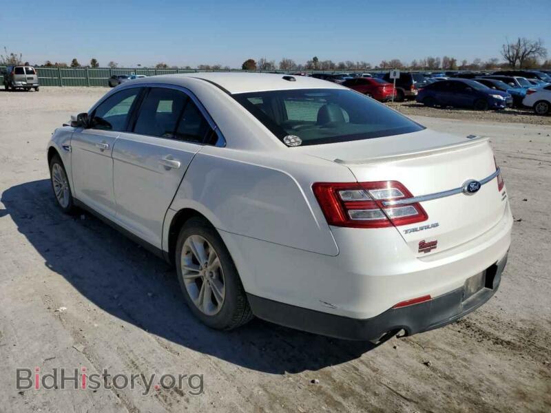 2013 Ford TAURUS (VIN 1FAHP2E83DG166010) — photo 3 of 10