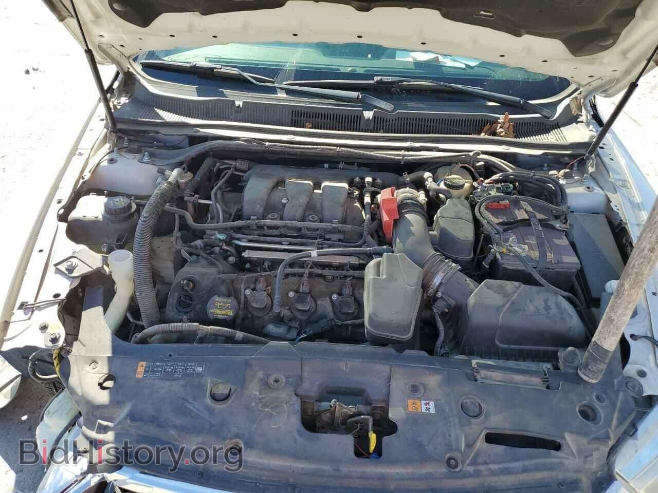 2013 FORD TAURUS - VIN: 1FAHP2E83DG166010 - Фото 7