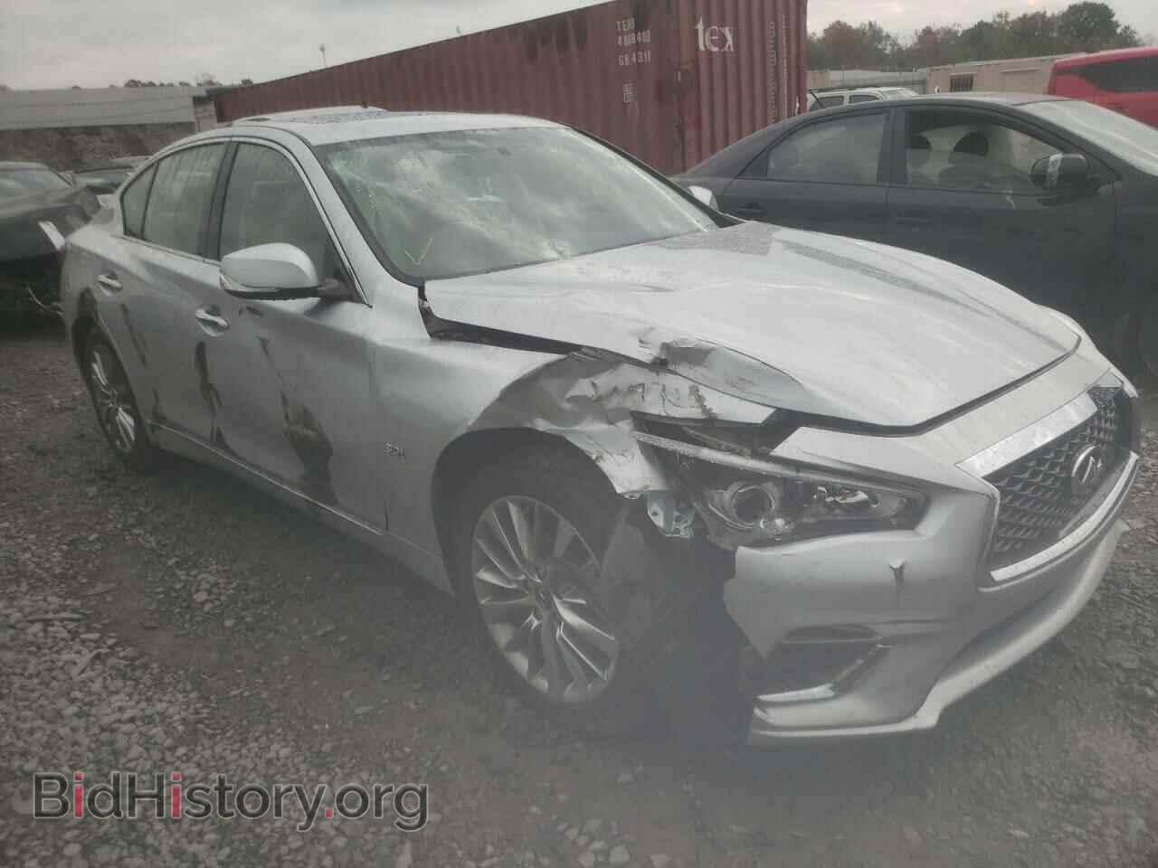 Фотография JN1EV7AP3JM363675 - INFINITI Q50 2018