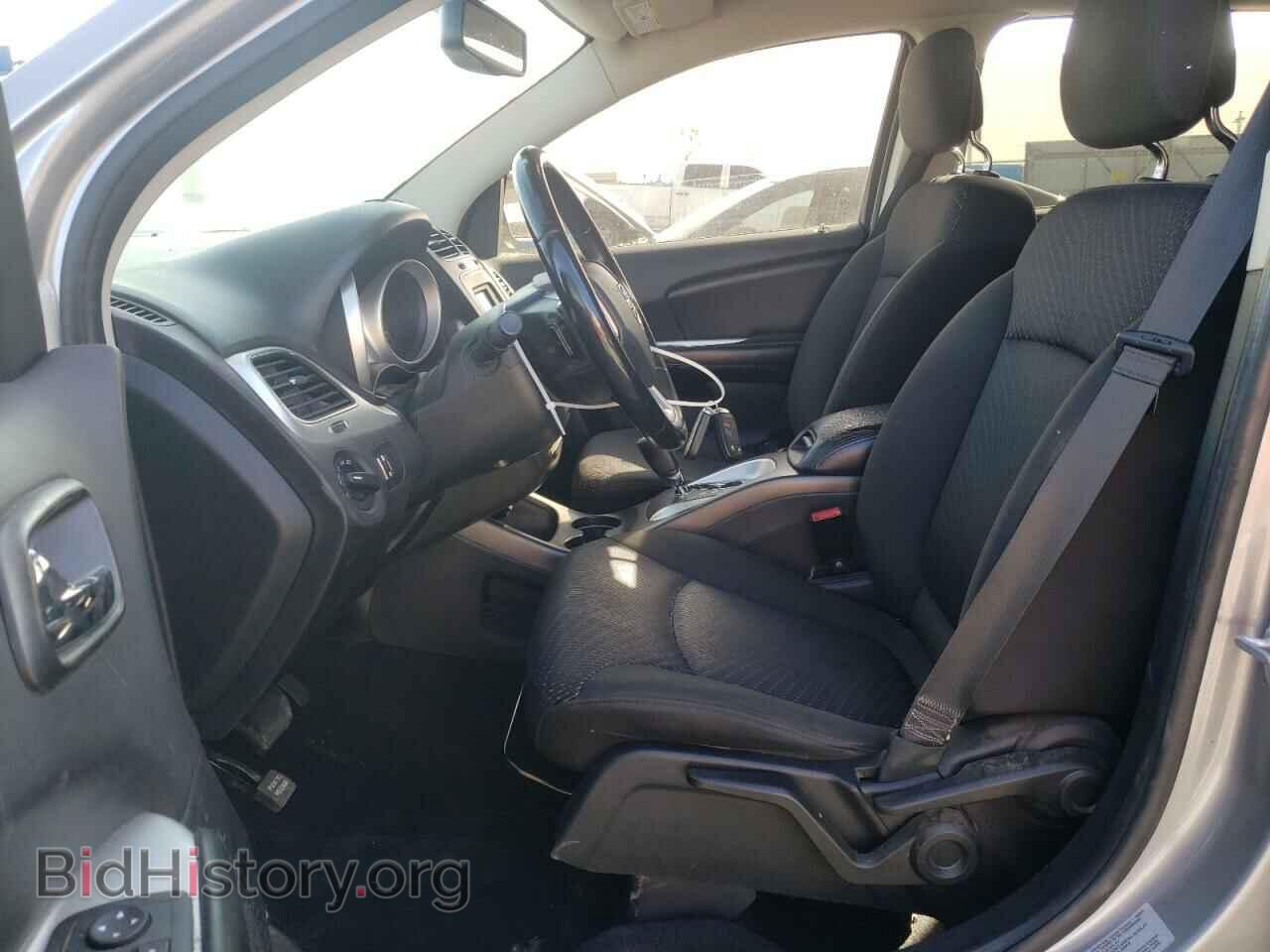 2017 DODGE JOURNEY - VIN: 3C4PDCAB2HT677571 - Фото 7