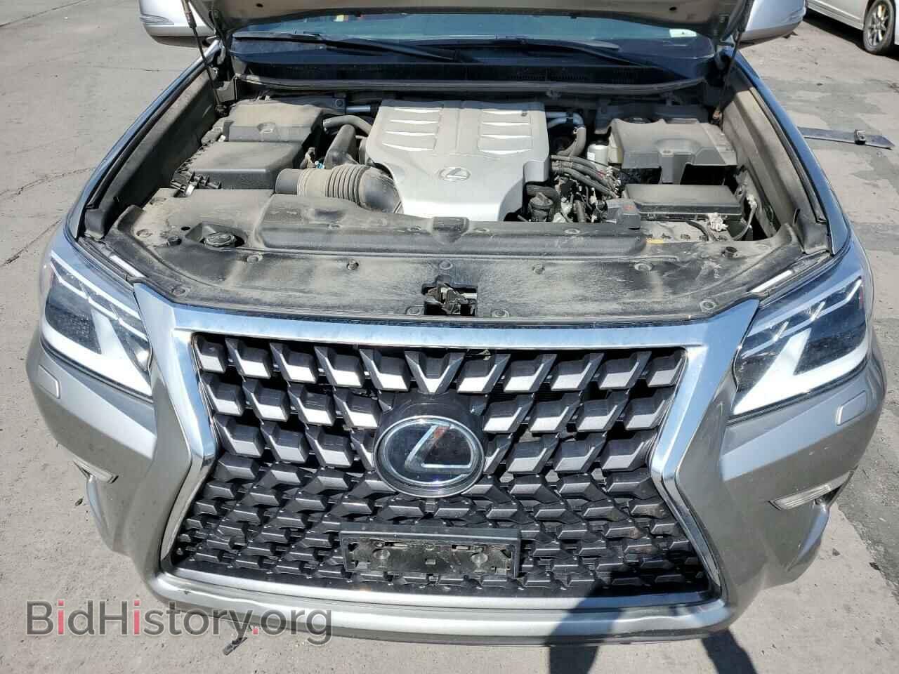 2020 LEXUS GX - VIN: JTJAM7BX2L5266829 - Фото 12