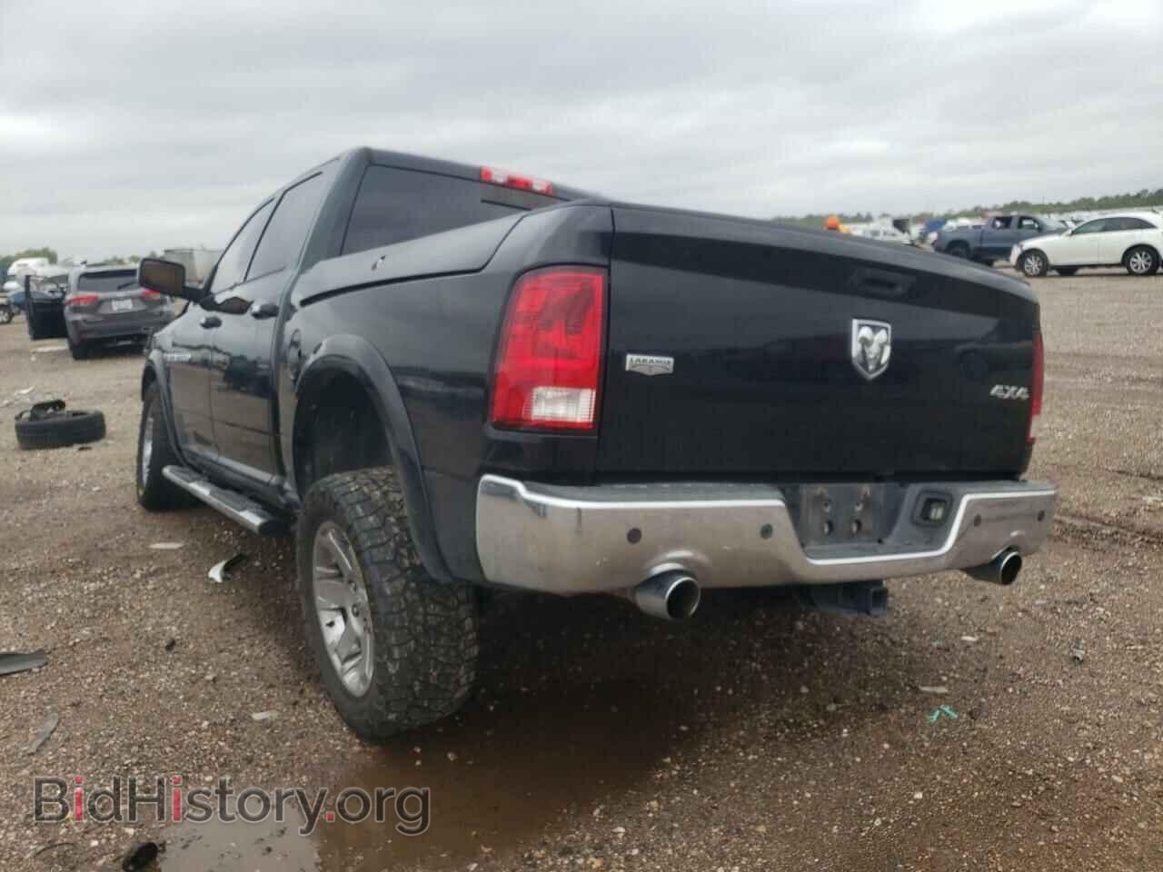 2012 DODGE RAM 1500 - VIN: 1C6RD7NT9CS288026 - Фото 3