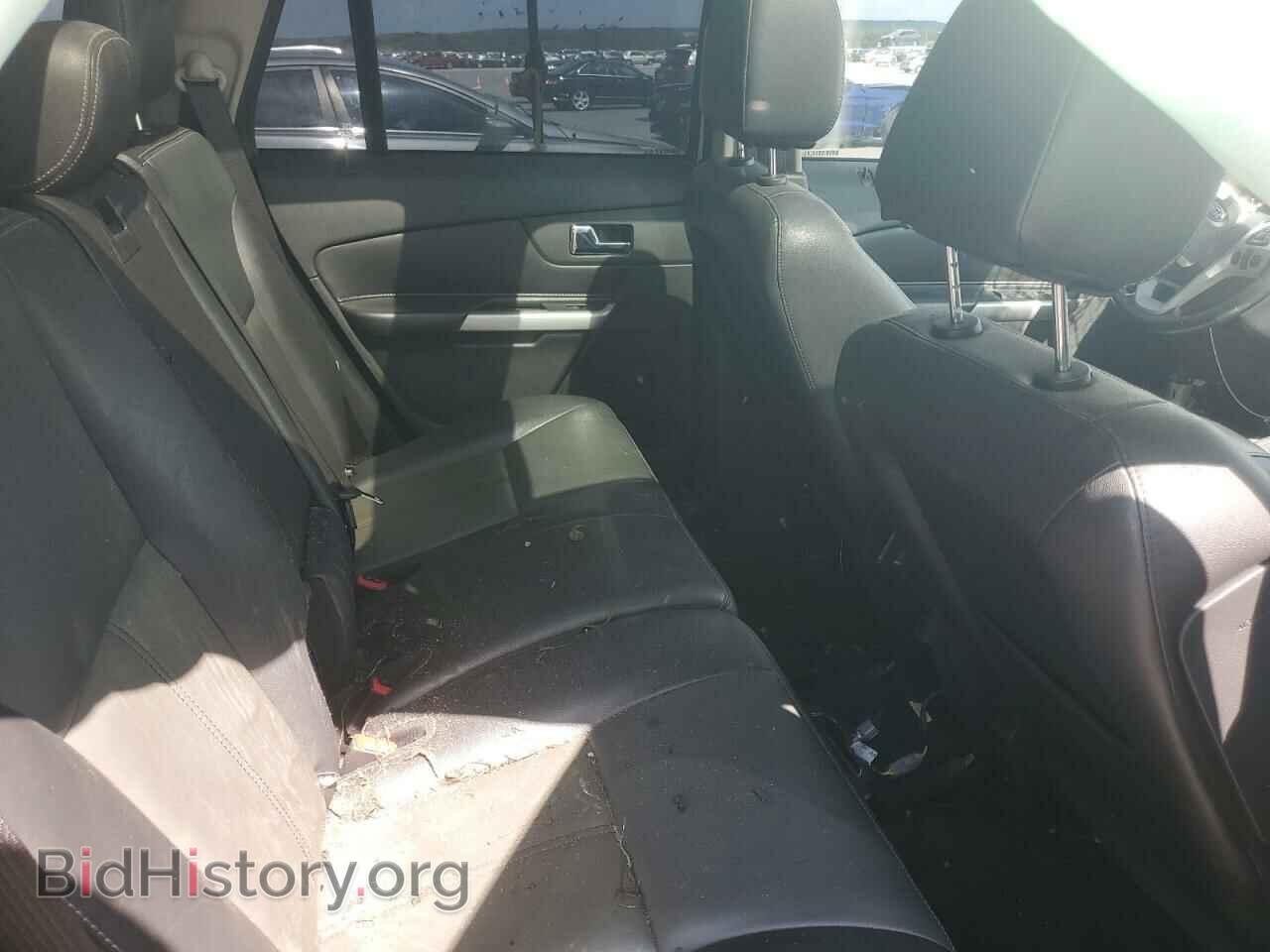 2013 FORD EDGE - VIN: 2FMDK3AK0DBC33924 - Фото 11