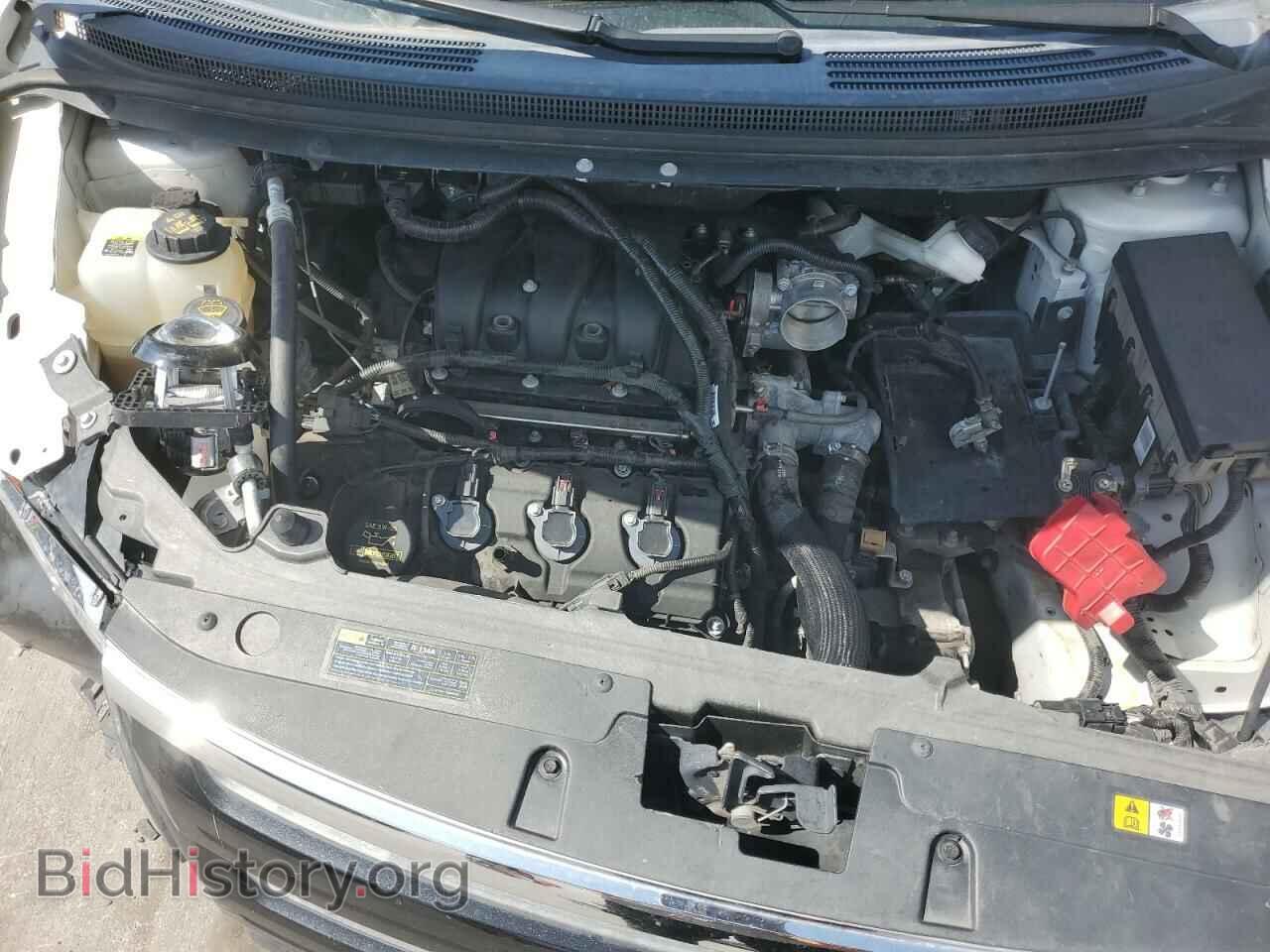 2013 FORD EDGE - VIN: 2FMDK3AK0DBC33924 - Фото 12