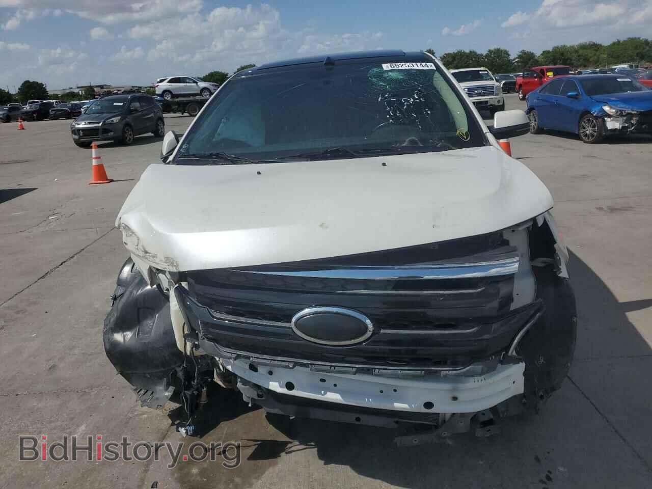 2013 FORD EDGE - VIN: 2FMDK3AK0DBC33924 - Фото 5