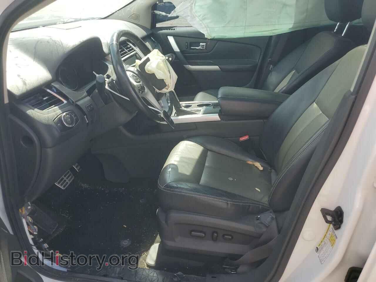 2013 FORD EDGE - VIN: 2FMDK3AK0DBC33924 - Фото 7