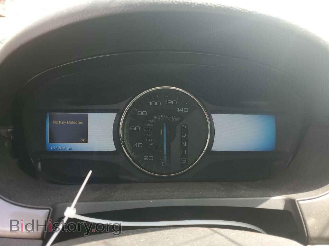 2013 FORD EDGE - VIN: 2FMDK3AK0DBC33924 - Фото 9