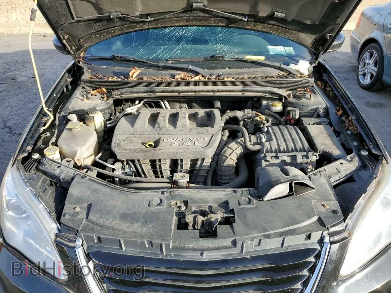 2011 CHRYSLER 200 - VIN: 1C3BC4FB9BN563476 - Фото 7