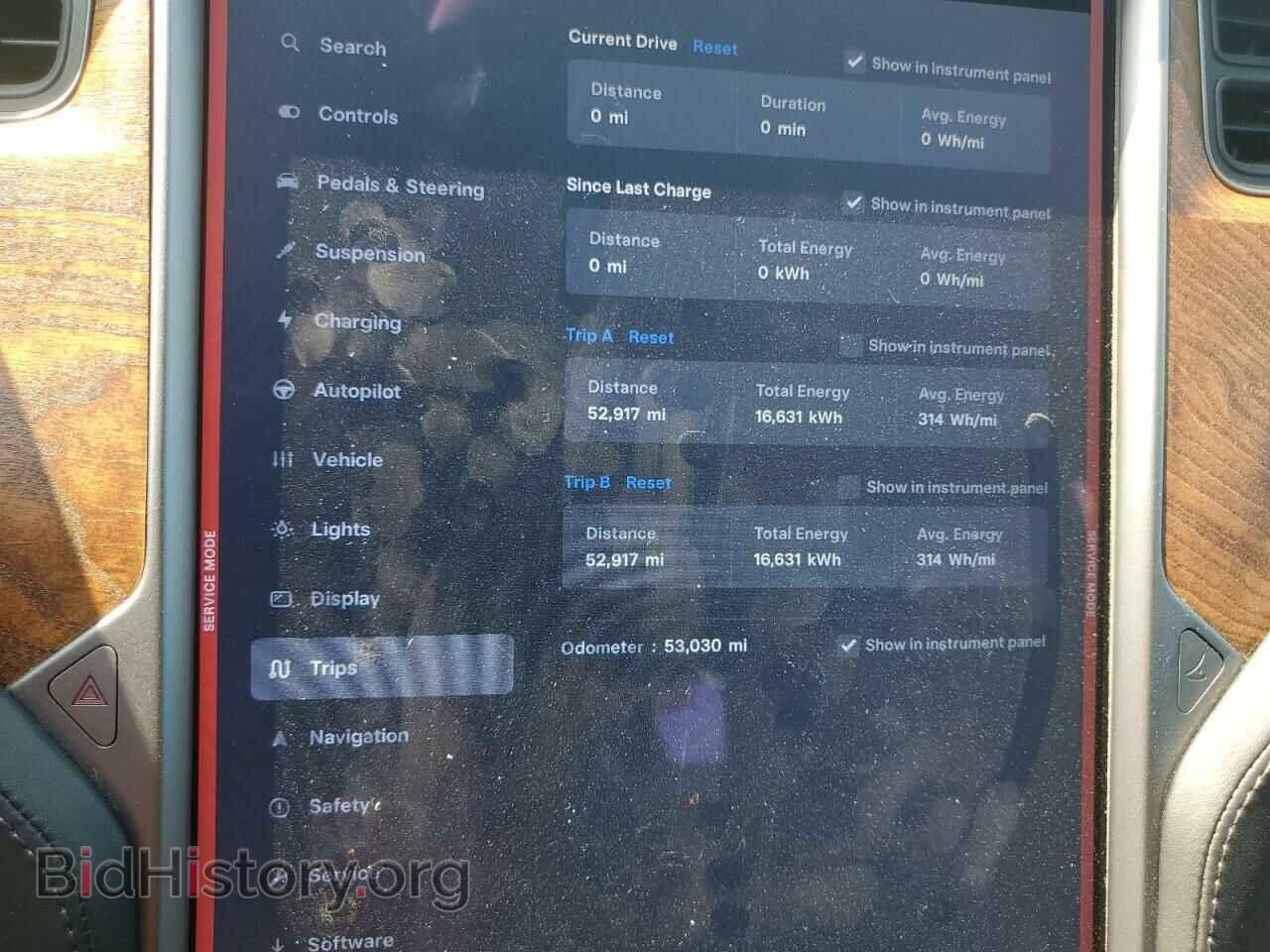 2019 TESLA MODEL S - VIN: 5YJSA1E20KF336046 - Photo 9