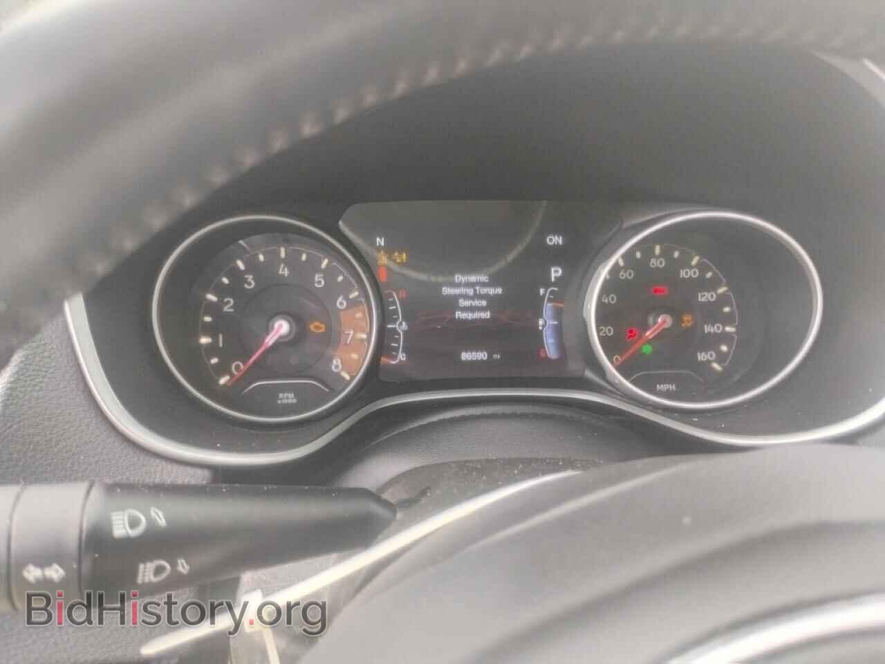 2019 JEEP COMPASS - VIN: 3C4NJCCBXKT788891 - Фото 9