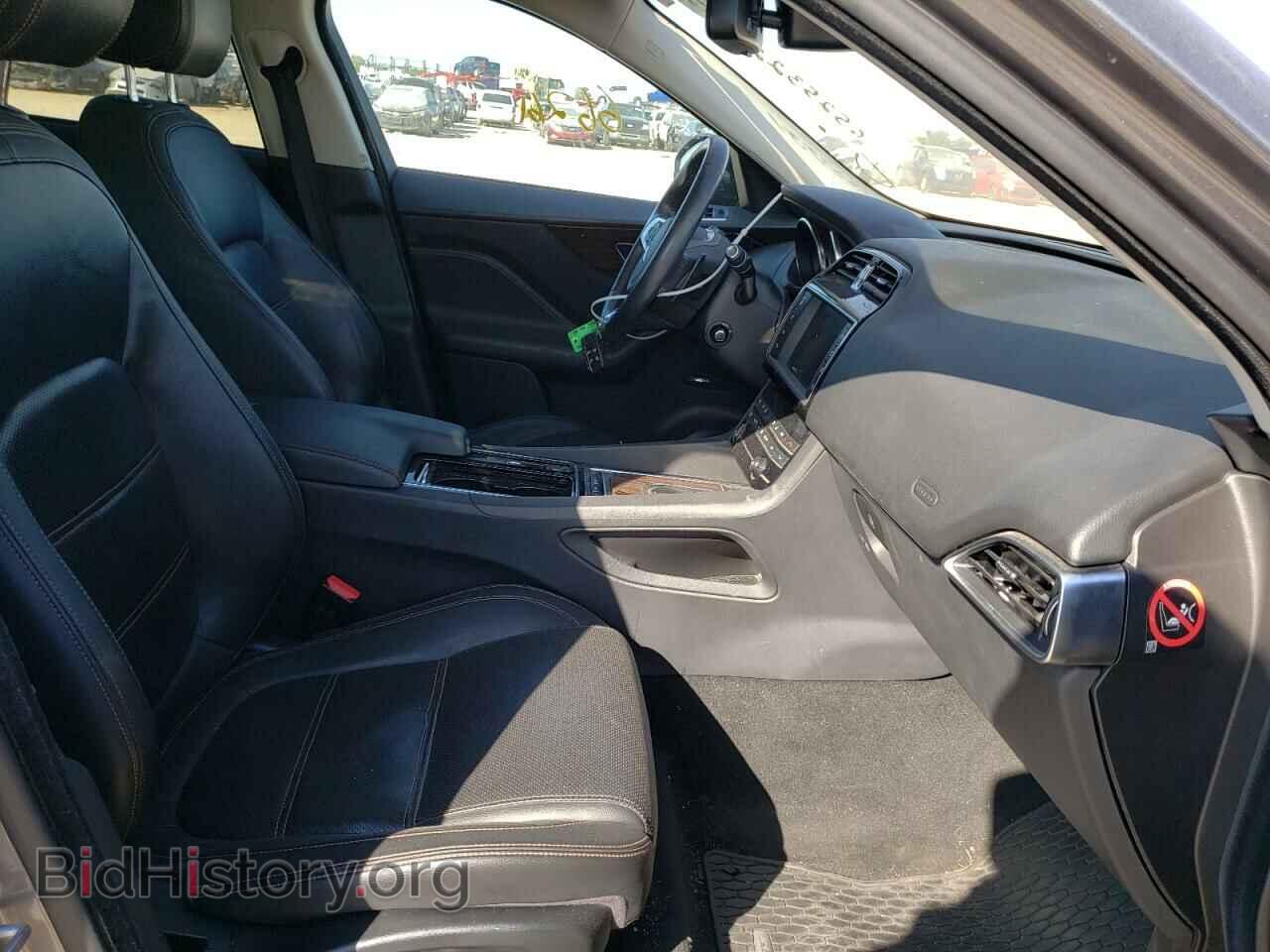 2018 JAGUAR F-PACE - VIN: SADCK2GXXJA322425 - Фото 5