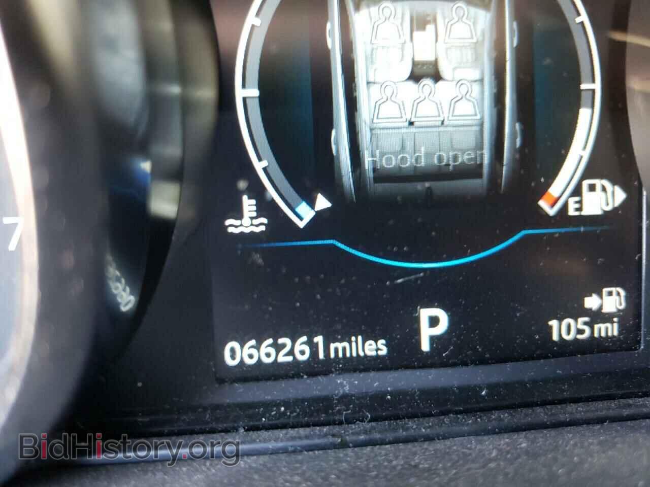 2018 JAGUAR F-PACE - VIN: SADCK2GXXJA322425 - Фото 8