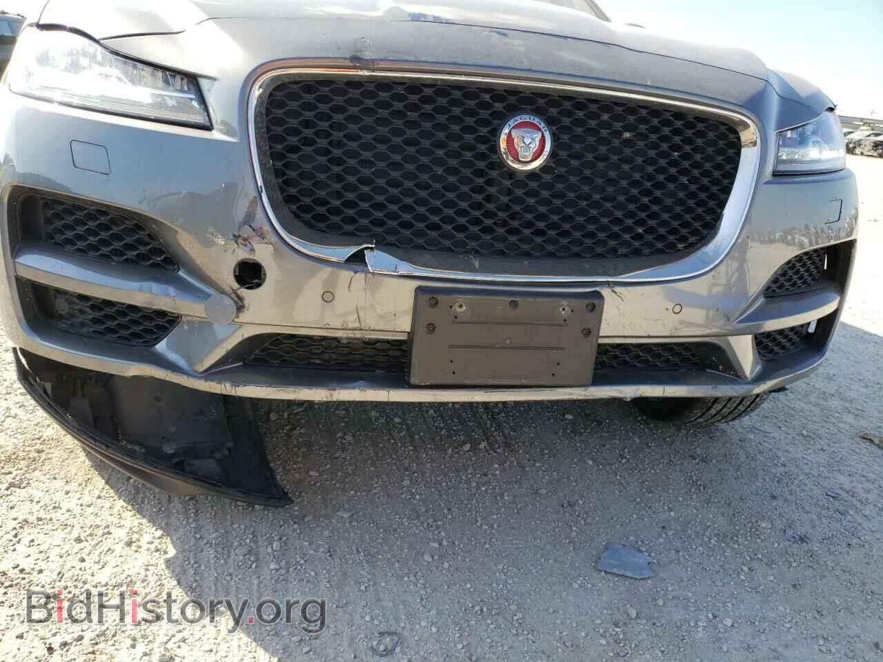 2018 JAGUAR F-PACE - VIN: SADCK2GXXJA322425 - Фото 9