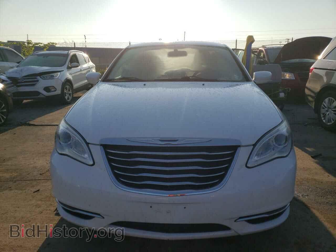2011 CHRYSLER 200 - VIN: 1C3BC1FB9BN554744 - Фото 5