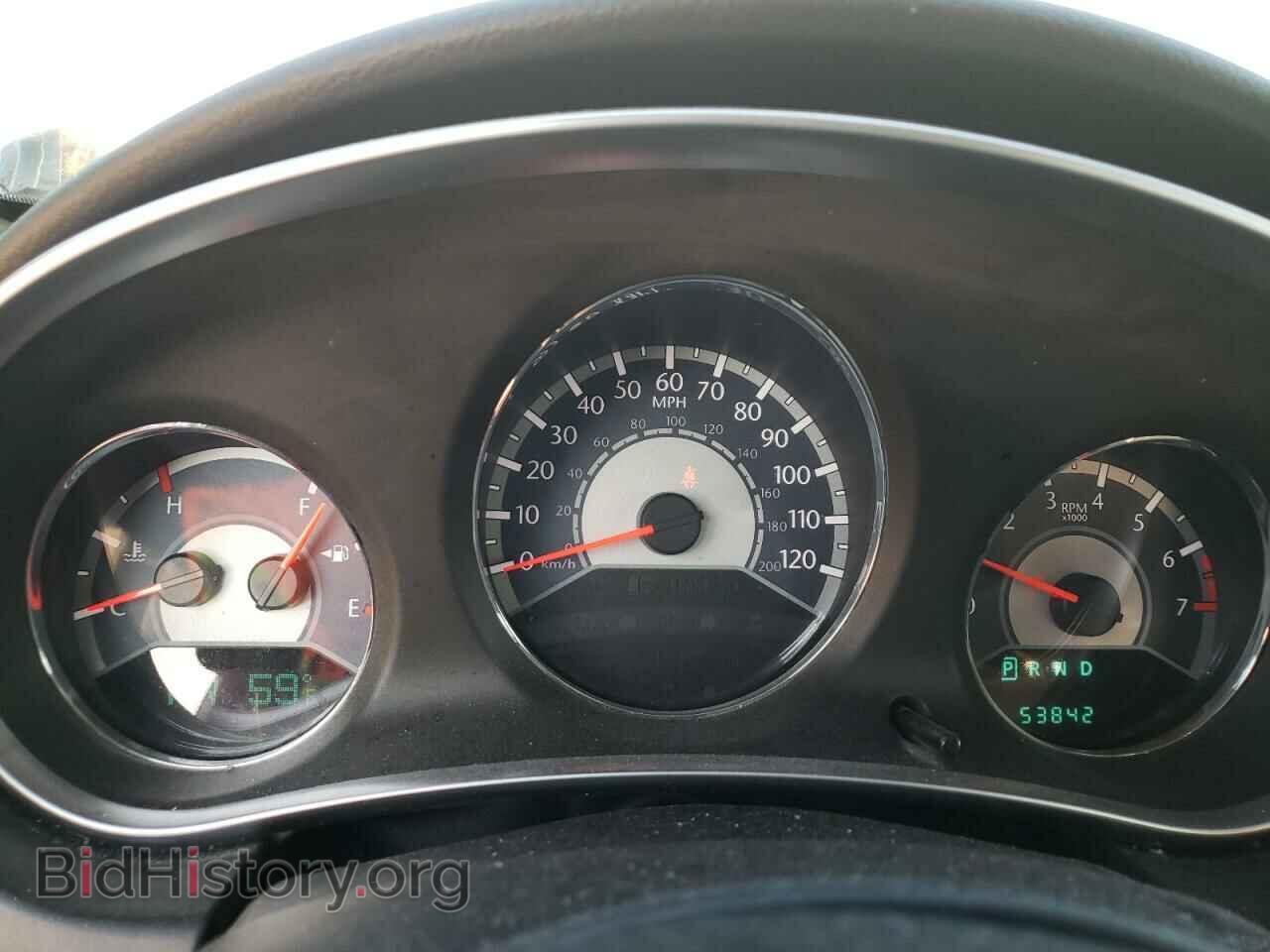 2011 CHRYSLER 200 - VIN: 1C3BC1FB9BN554744 - Фото 9