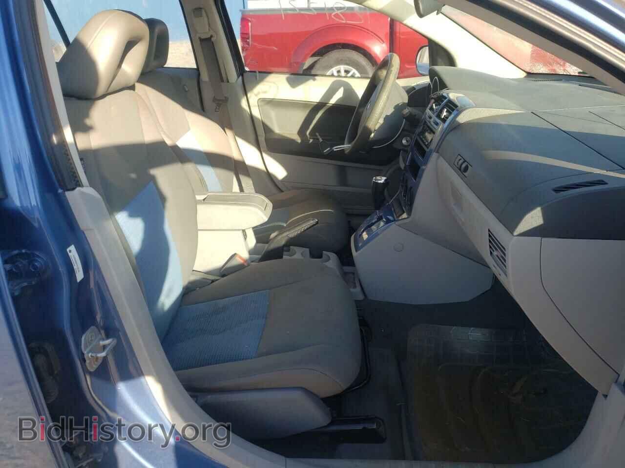2007 DODGE CALIBER - VIN: 1B3HB48B87D365492 - Фото 5