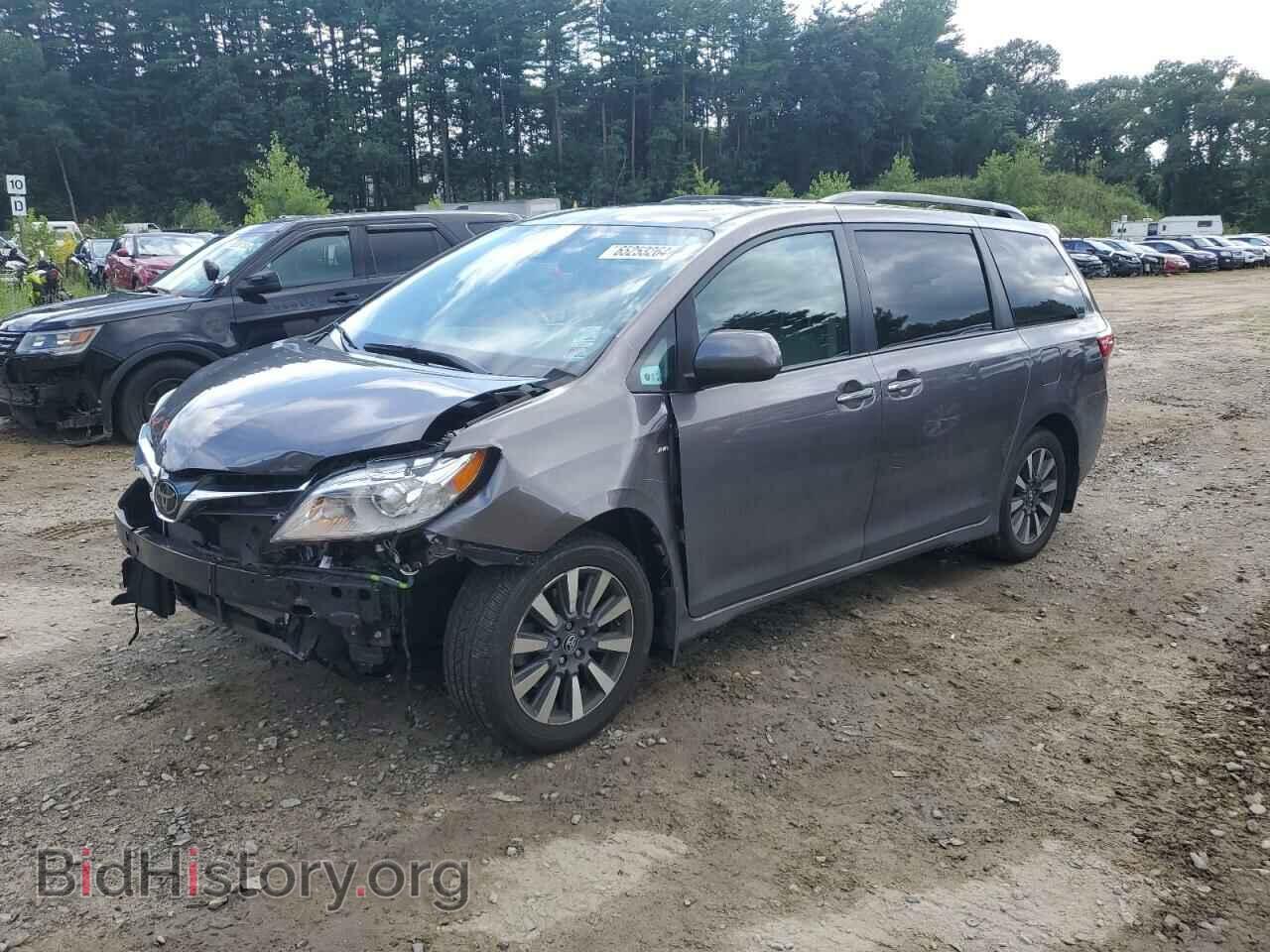 Photo 5TDDZ3DC4LS237217 - TOYOTA All Models 2020