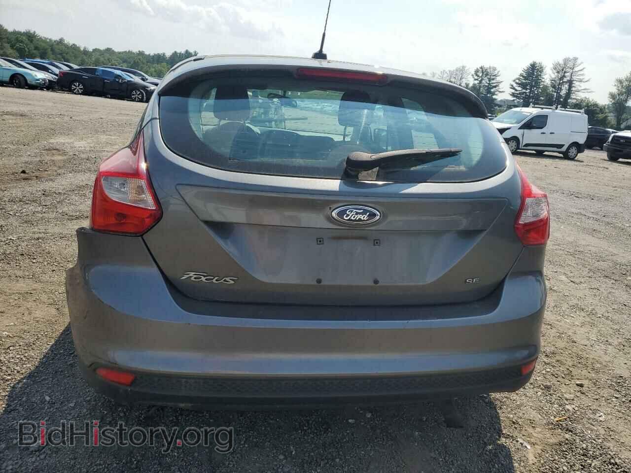 2012 FORD FOCUS - VIN: 1FAHP3K26CL308992 - Photo 6