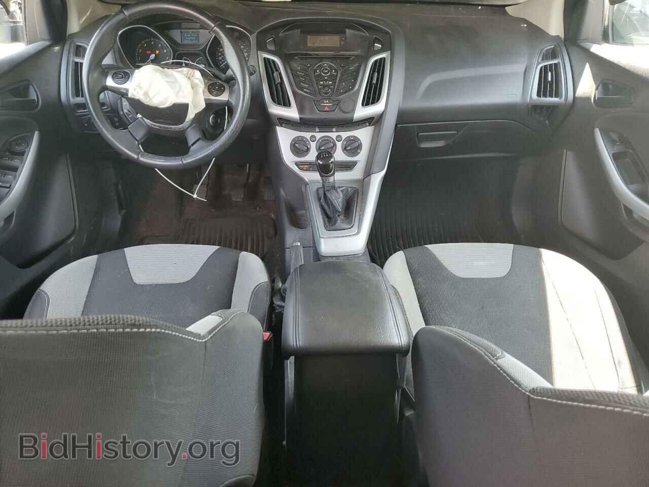 2012 FORD FOCUS - VIN: 1FAHP3K26CL308992 - Photo 8