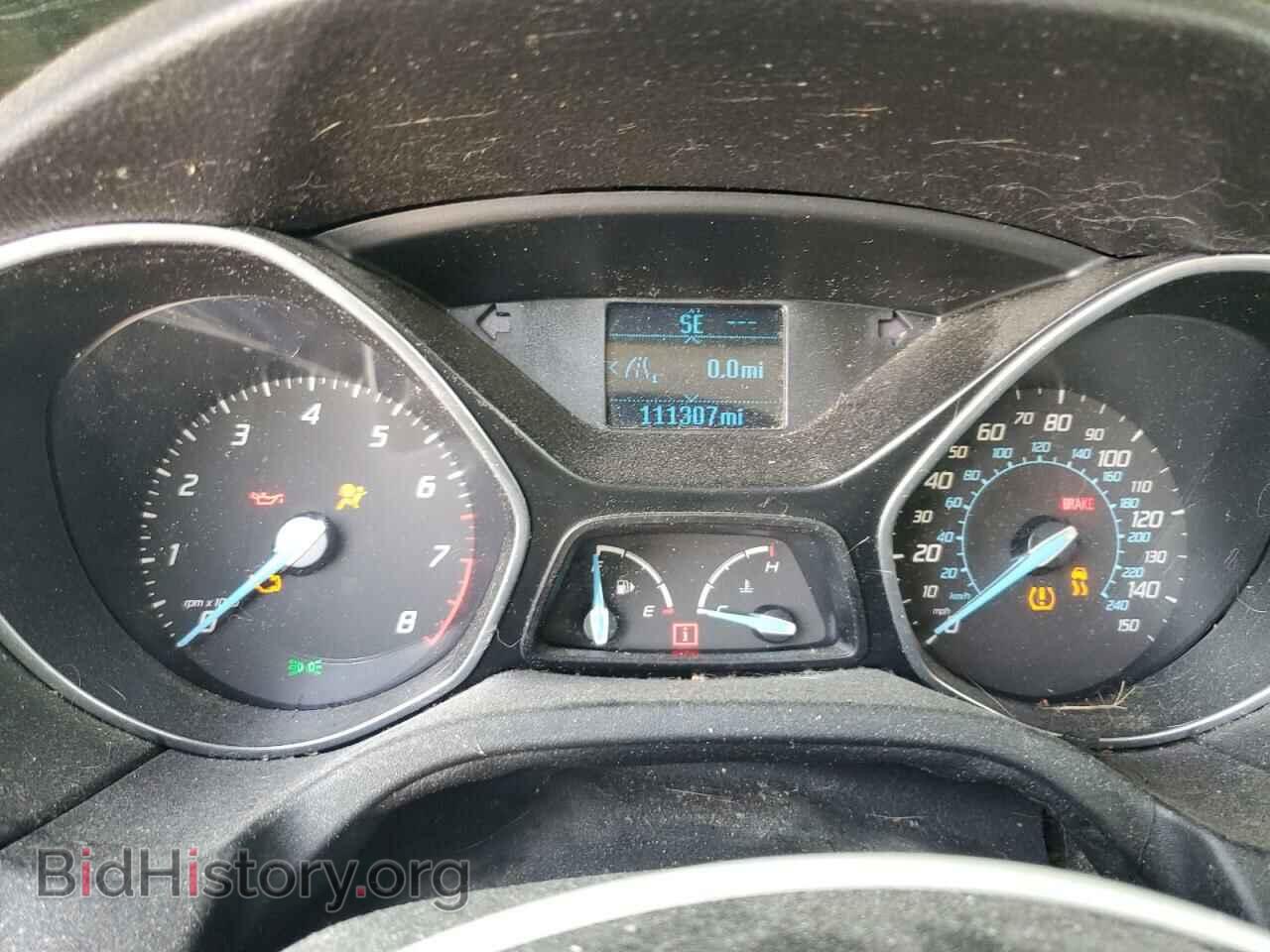 2012 FORD FOCUS - VIN: 1FAHP3K26CL308992 - Photo 9