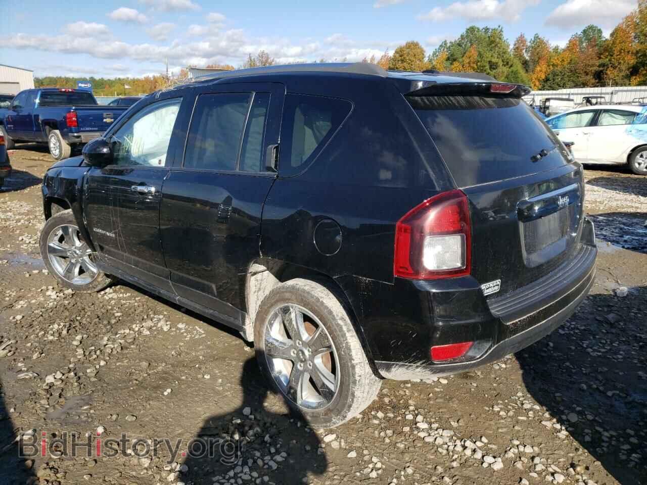 2014 JEEP COMPASS - VIN: 1C4NJCEB5ED890218 - Photo 3