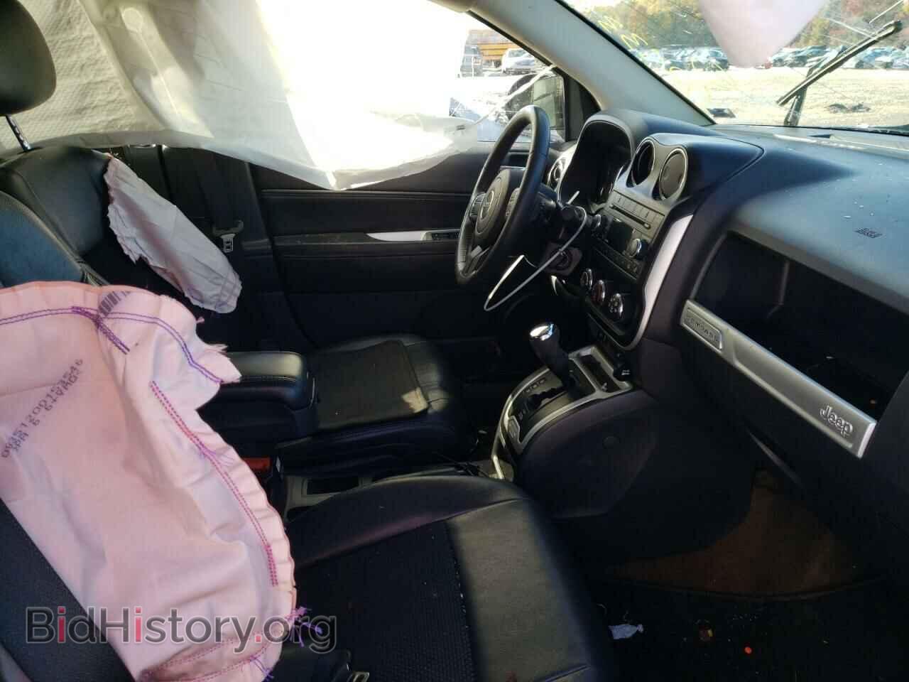 2014 JEEP COMPASS - VIN: 1C4NJCEB5ED890218 - Photo 5