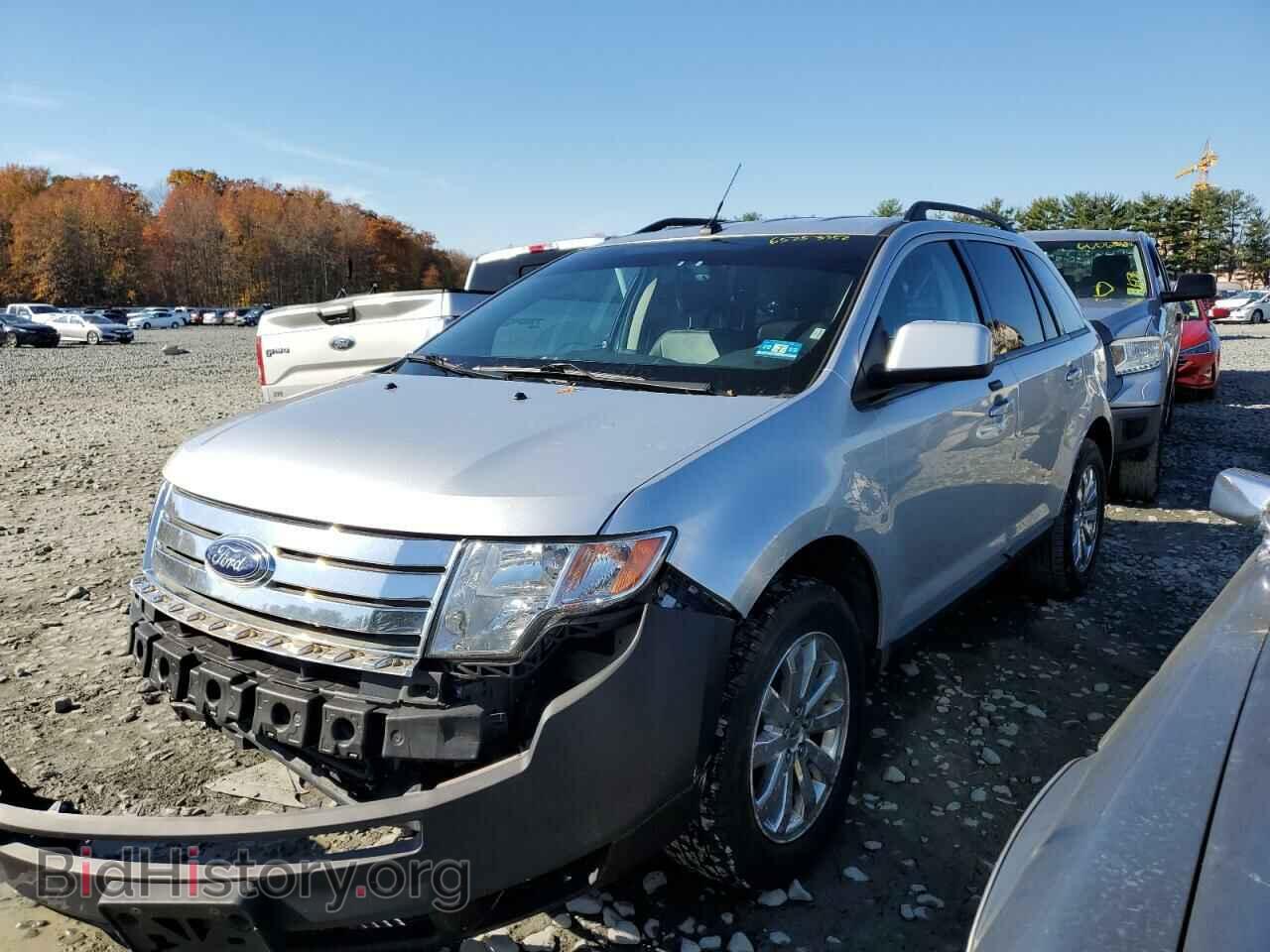 2010 FORD EDGE - VIN: 2FMDK3JC5ABA40852 - Фото 2