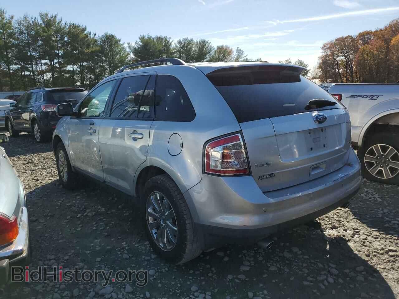 2010 FORD EDGE - VIN: 2FMDK3JC5ABA40852 - Фото 3