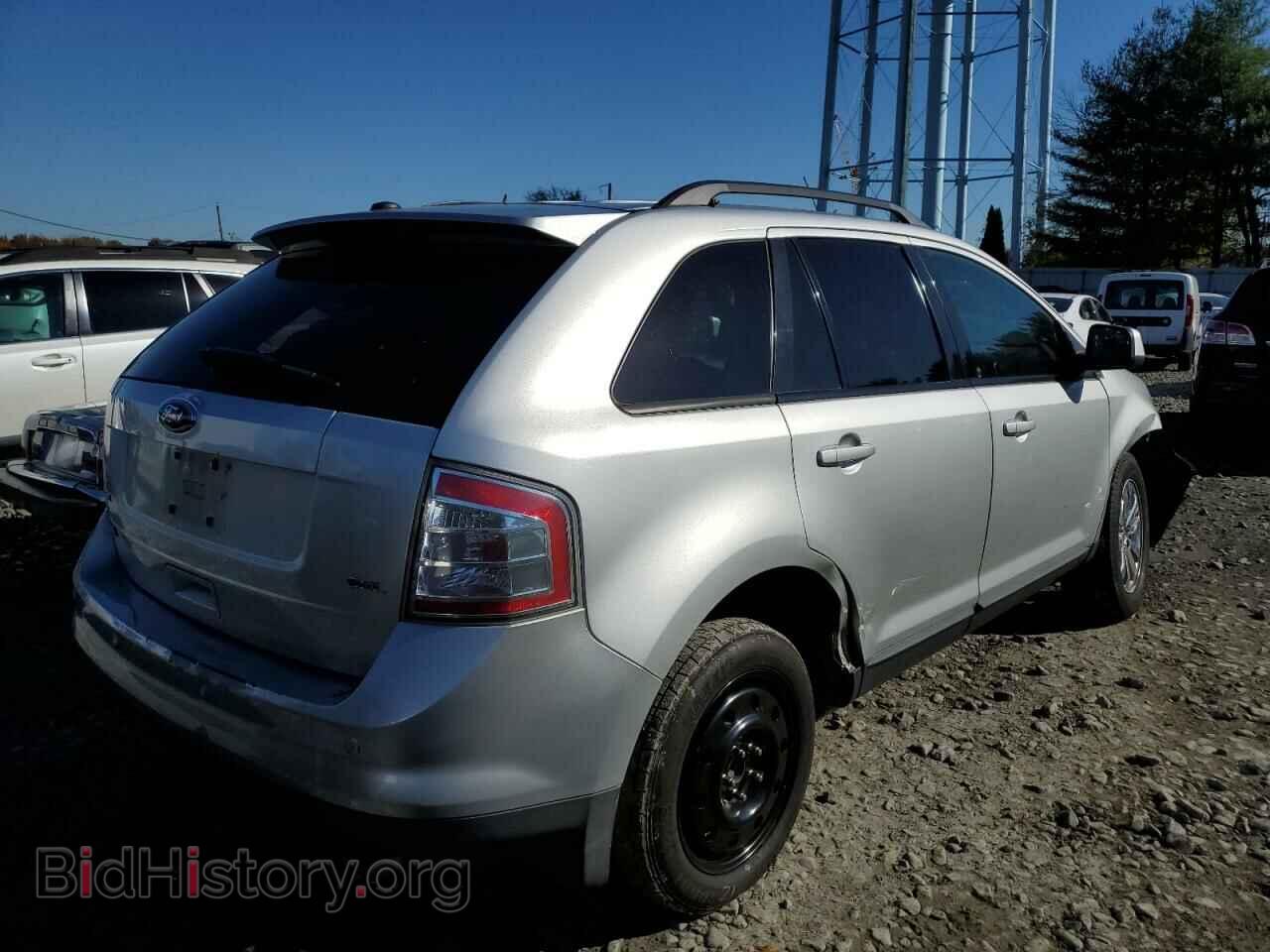 2010 FORD EDGE - VIN: 2FMDK3JC5ABA40852 - Фото 4