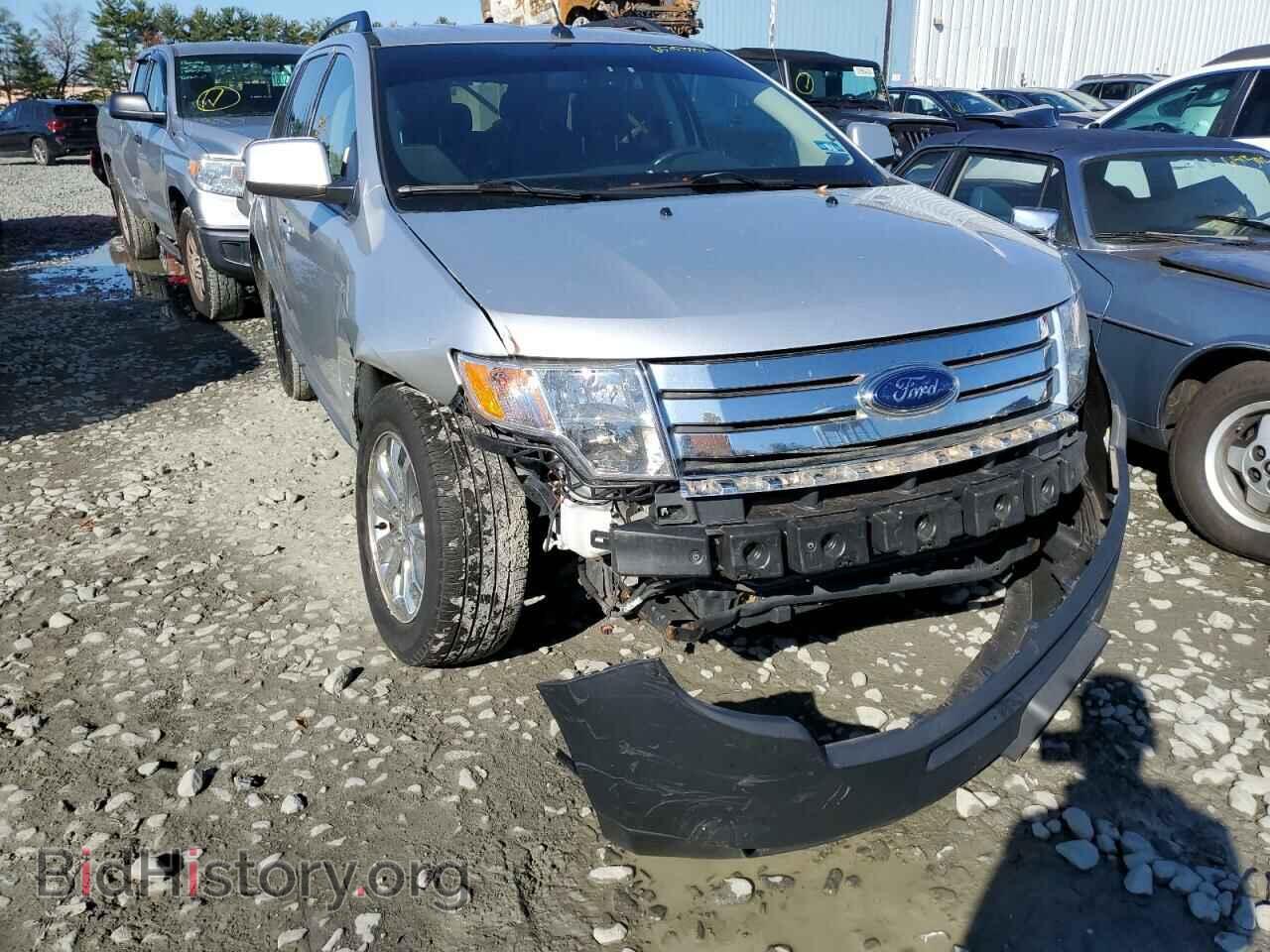 2010 FORD EDGE - VIN: 2FMDK3JC5ABA40852 - Фото 9