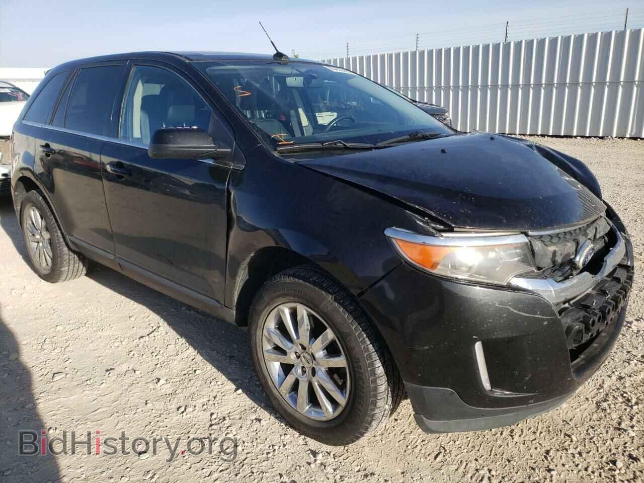 Photo 2FMDK4KC7BBB01074 - FORD EDGE 2011