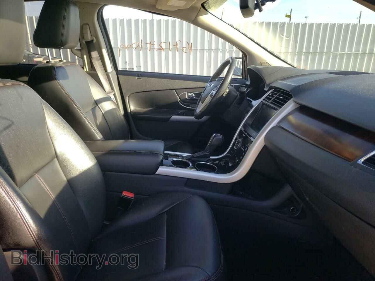 2011 FORD EDGE - VIN: 2FMDK4KC7BBB01074 - Фото 5