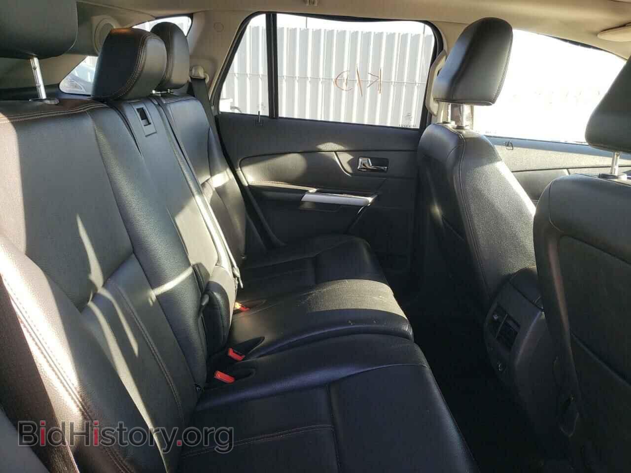 2011 FORD EDGE - VIN: 2FMDK4KC7BBB01074 - Фото 6