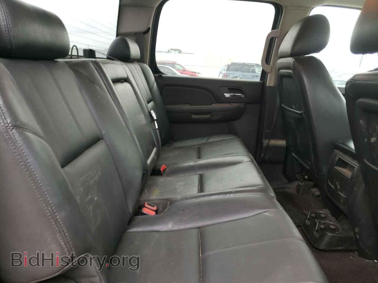 2013 GMC SIERRA - VIN: 1GT121E84DF107977 - Фото 6