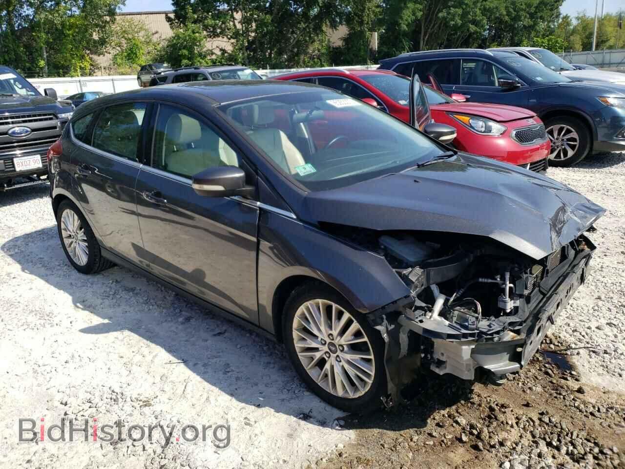 2015 FORD FOCUS - VIN: 1FADP3N29FL228018 - Фото 4