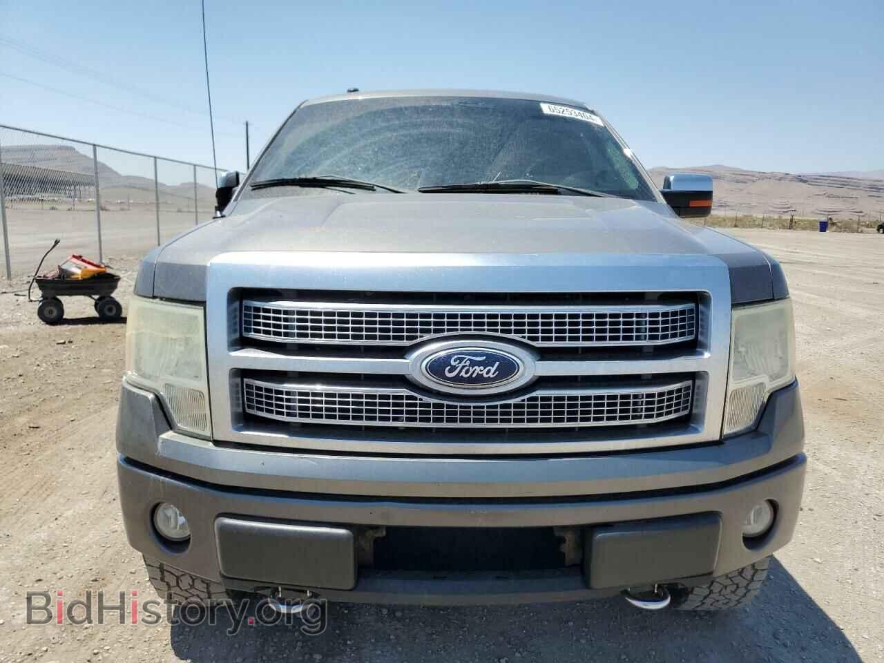 2010 FORD F-150 - VIN: 1FTFW1EV5AFA84950 - Фото 5
