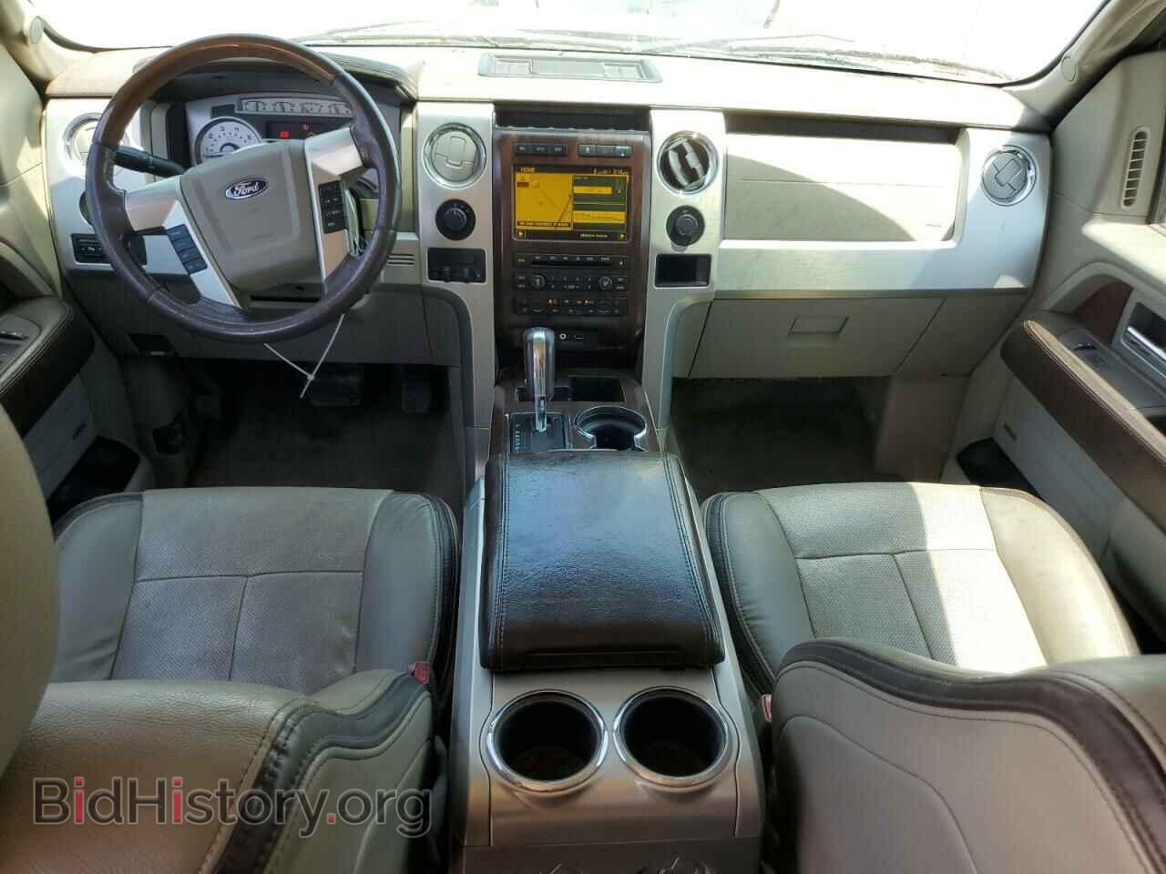 2010 FORD F-150 - VIN: 1FTFW1EV5AFA84950 - Фото 8