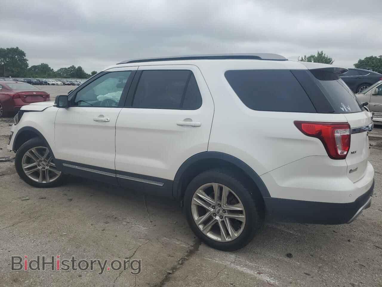 2016 FORD EXPLORER - VIN: 1FM5K8D83GGD23759 - Photo 2