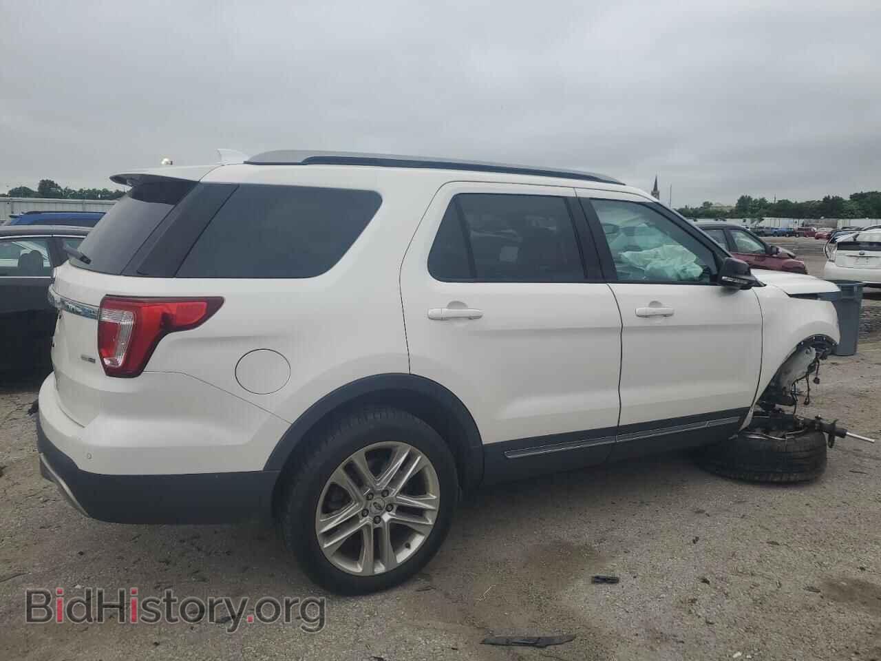 2016 FORD EXPLORER - VIN: 1FM5K8D83GGD23759 - Photo 3