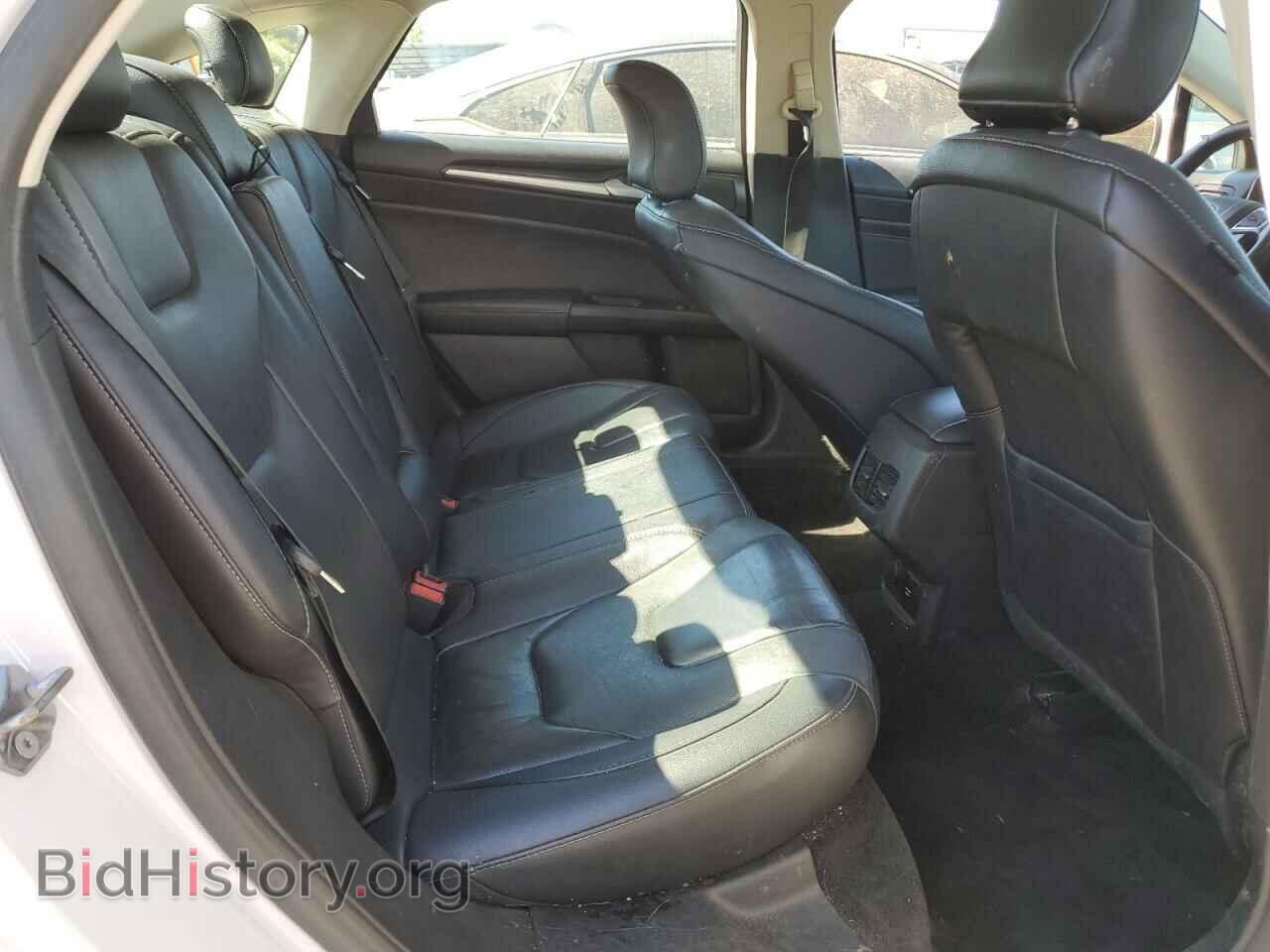 2018 FORD FUSION - VIN: 3FA6P0SU0JR191822 - Фото 10