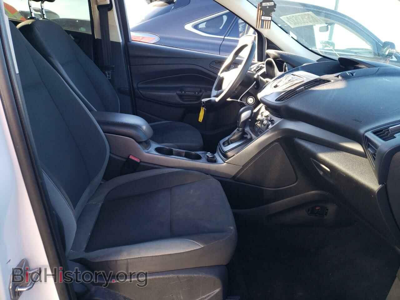 2013 FORD ESCAPE - VIN: 1FMCU0F74DUD35357 - Фото 5