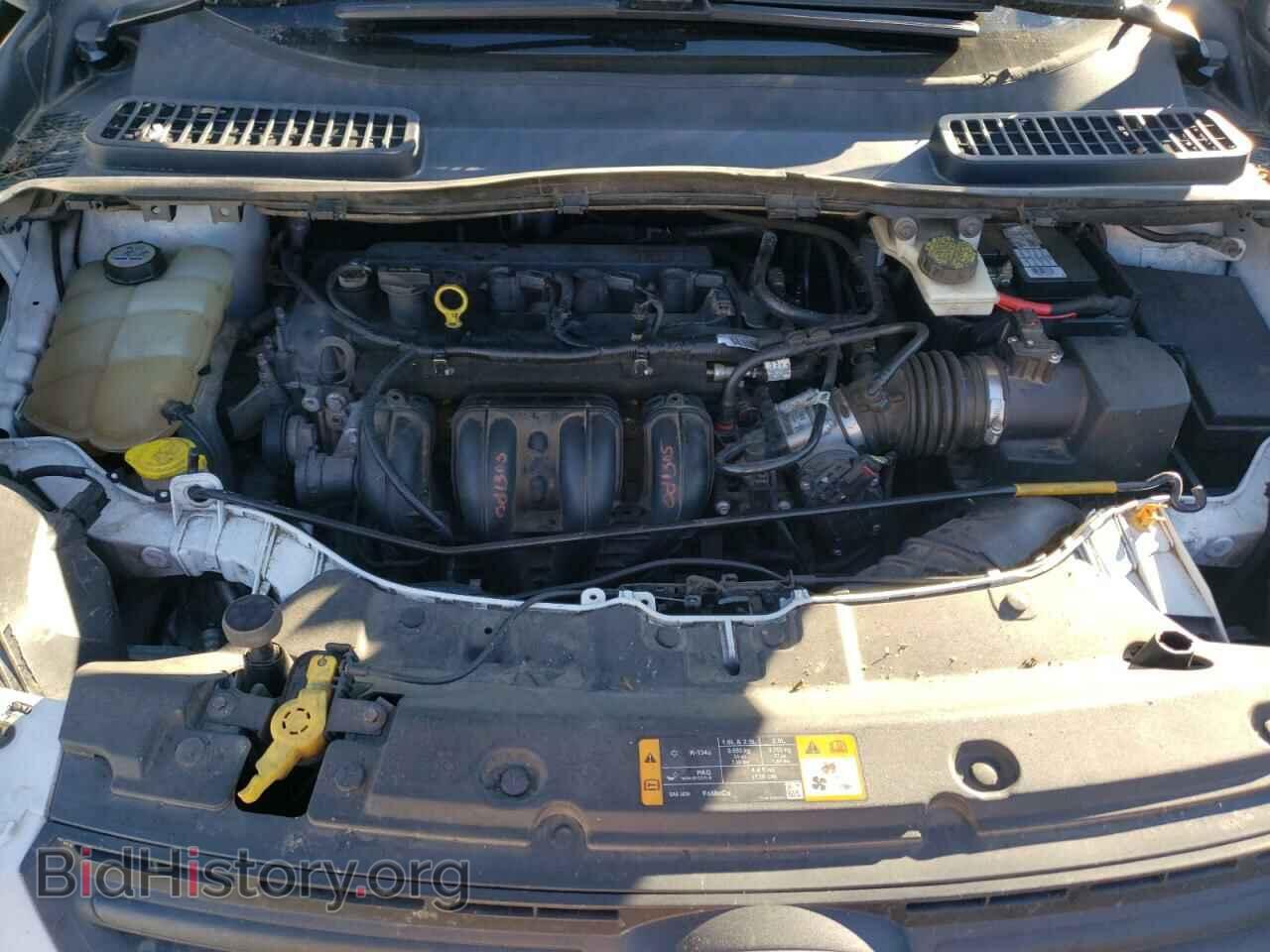 2013 FORD ESCAPE - VIN: 1FMCU0F74DUD35357 - Фото 7