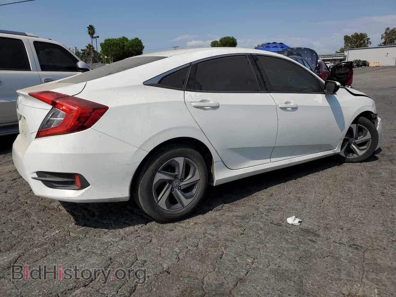2016 HONDA CIVIC - VIN: 2HGFC2F53GH533788 - Фото 3